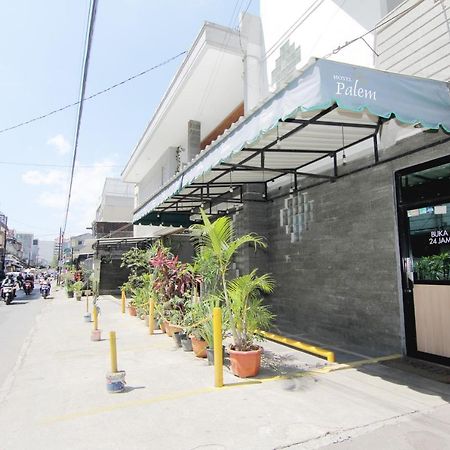 Hotel Palem Bandung Esterno foto
