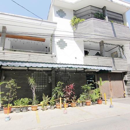 Hotel Palem Bandung Esterno foto