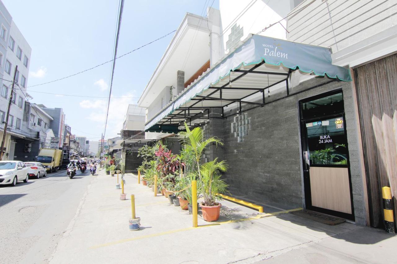Hotel Palem Bandung Esterno foto
