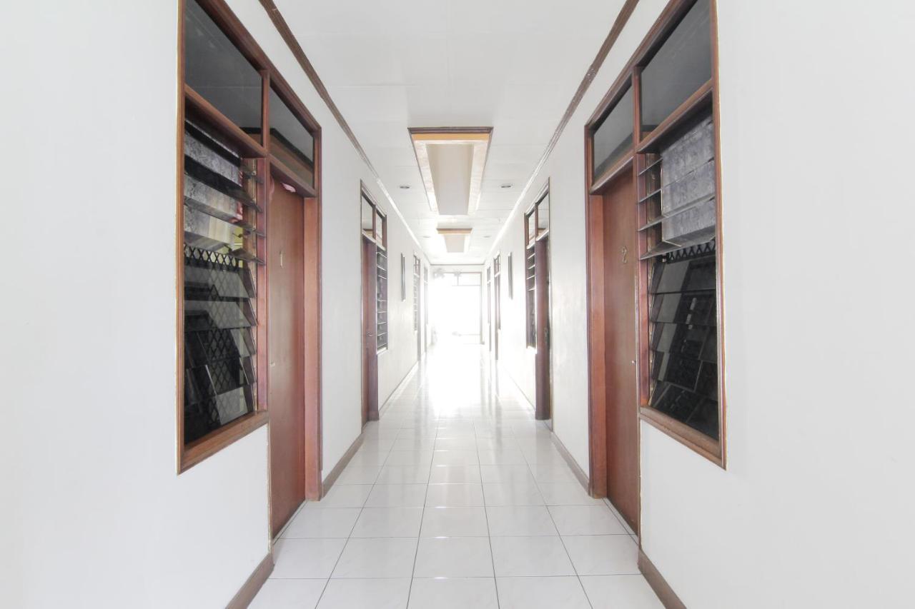 Hotel Palem Bandung Esterno foto