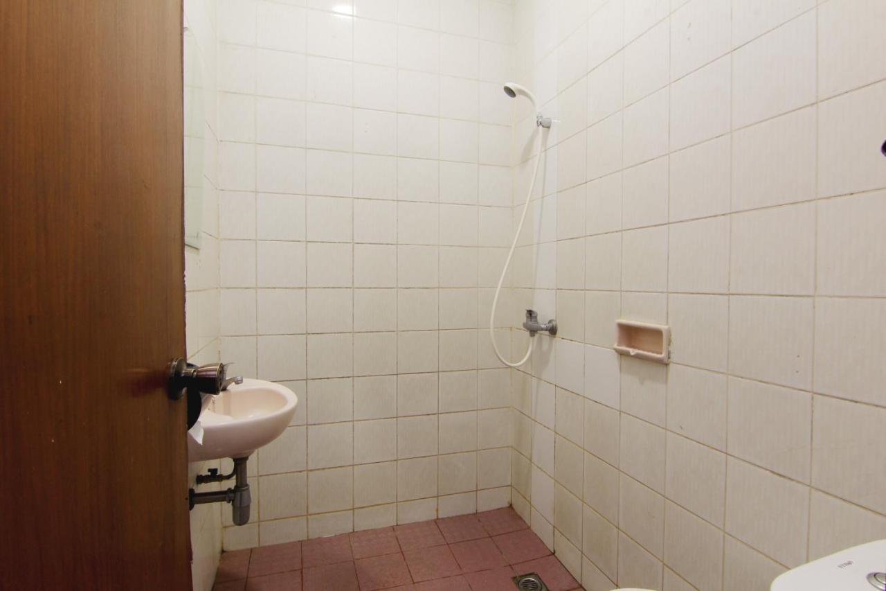 Hotel Palem Bandung Esterno foto