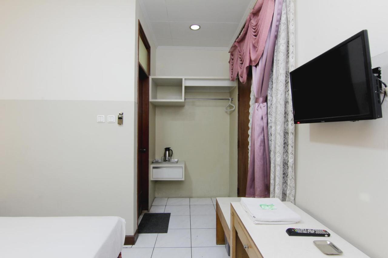 Hotel Palem Bandung Esterno foto