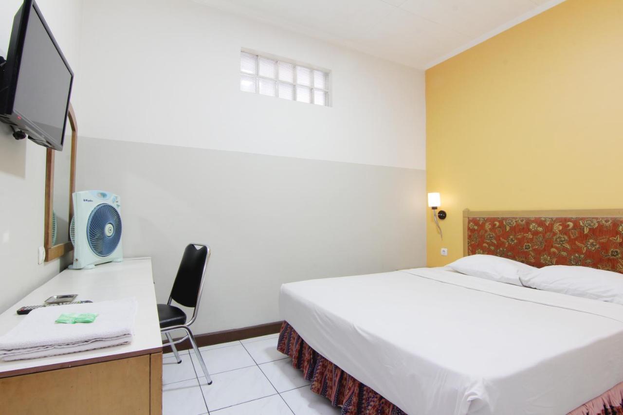 Hotel Palem Bandung Esterno foto