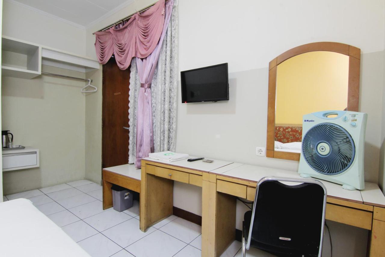 Hotel Palem Bandung Esterno foto