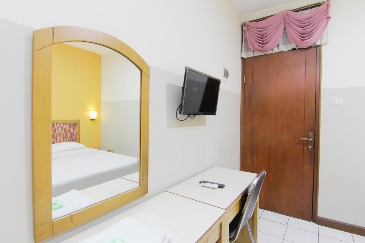 Hotel Palem Bandung Esterno foto