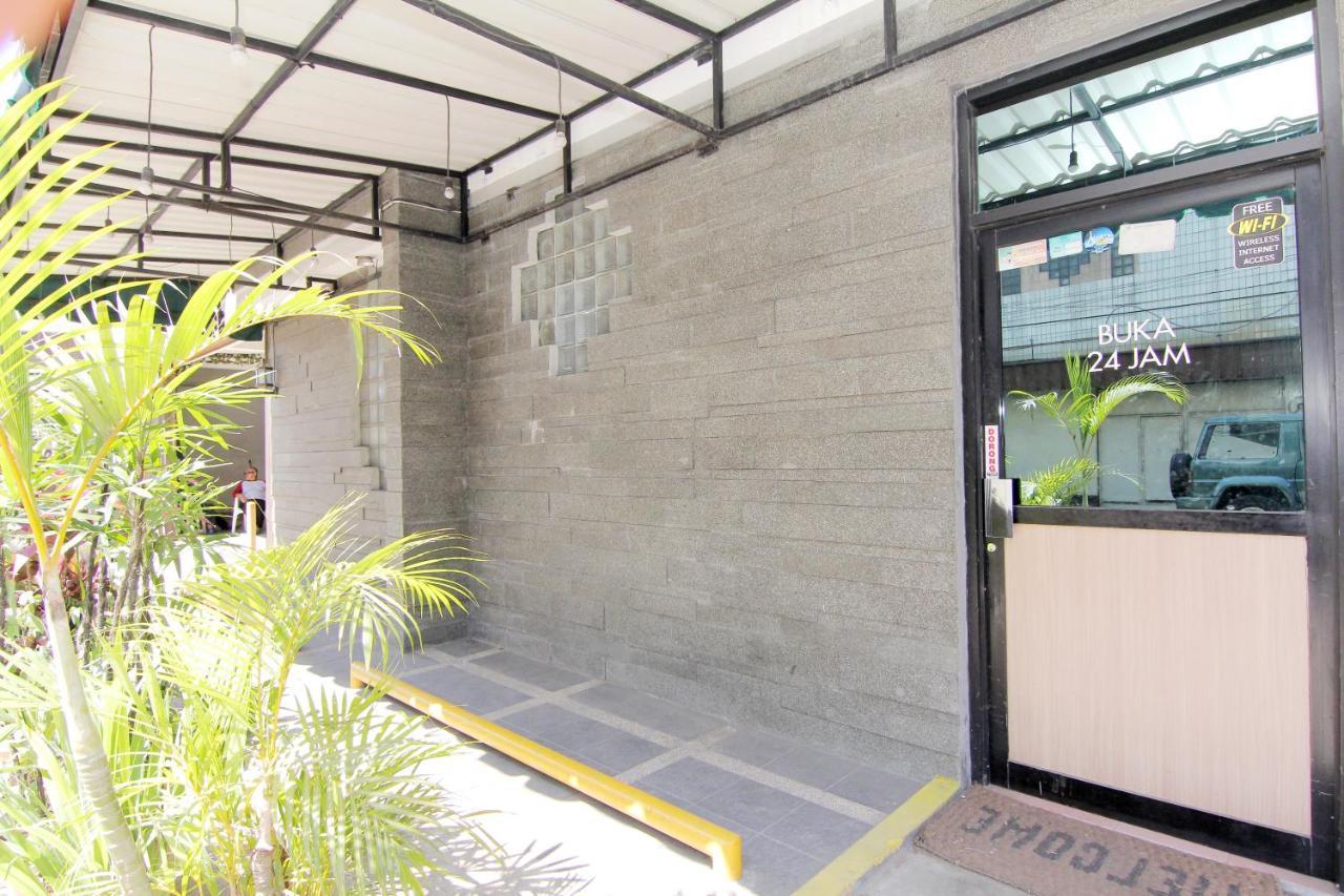 Hotel Palem Bandung Esterno foto