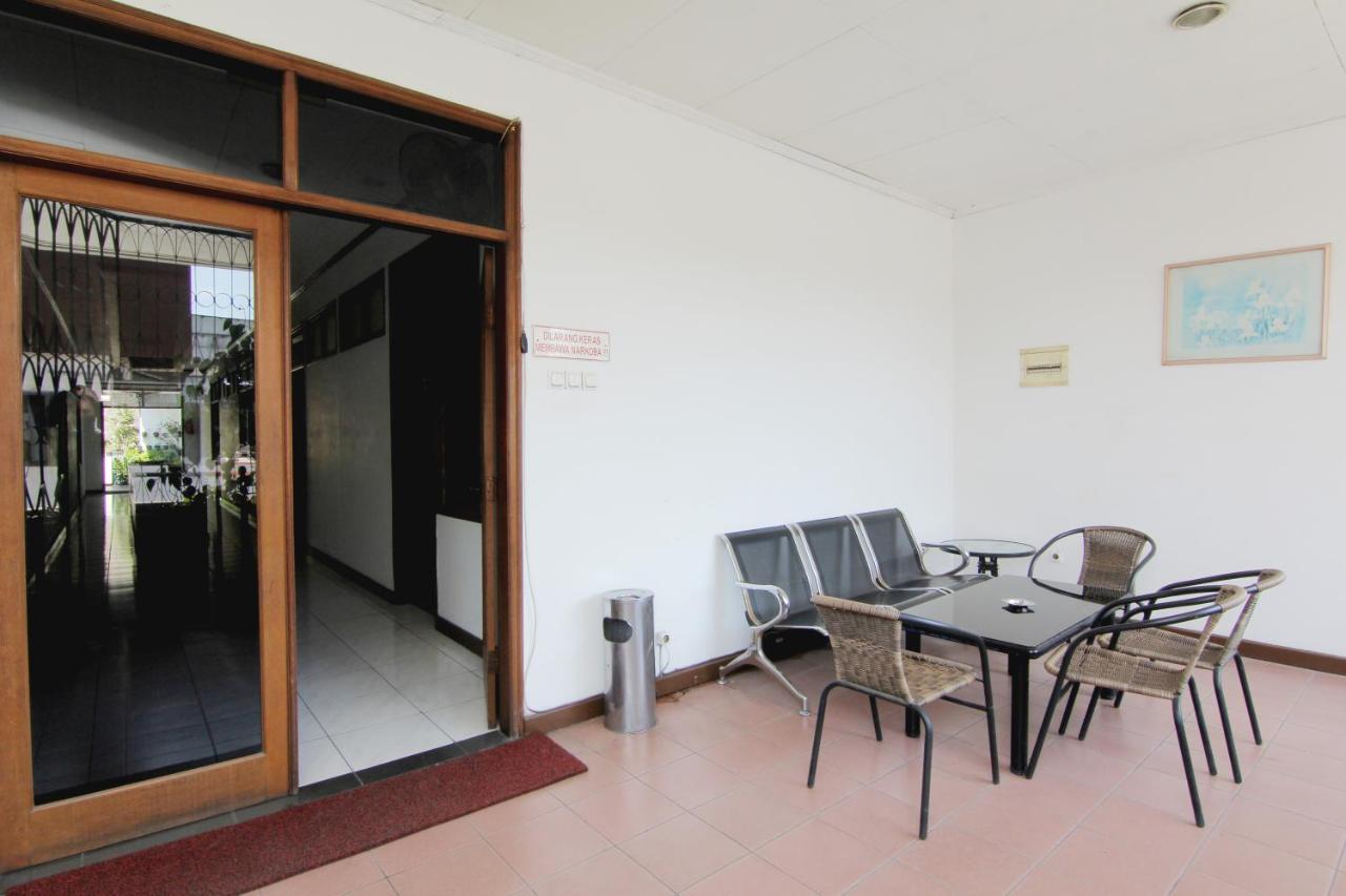 Hotel Palem Bandung Esterno foto