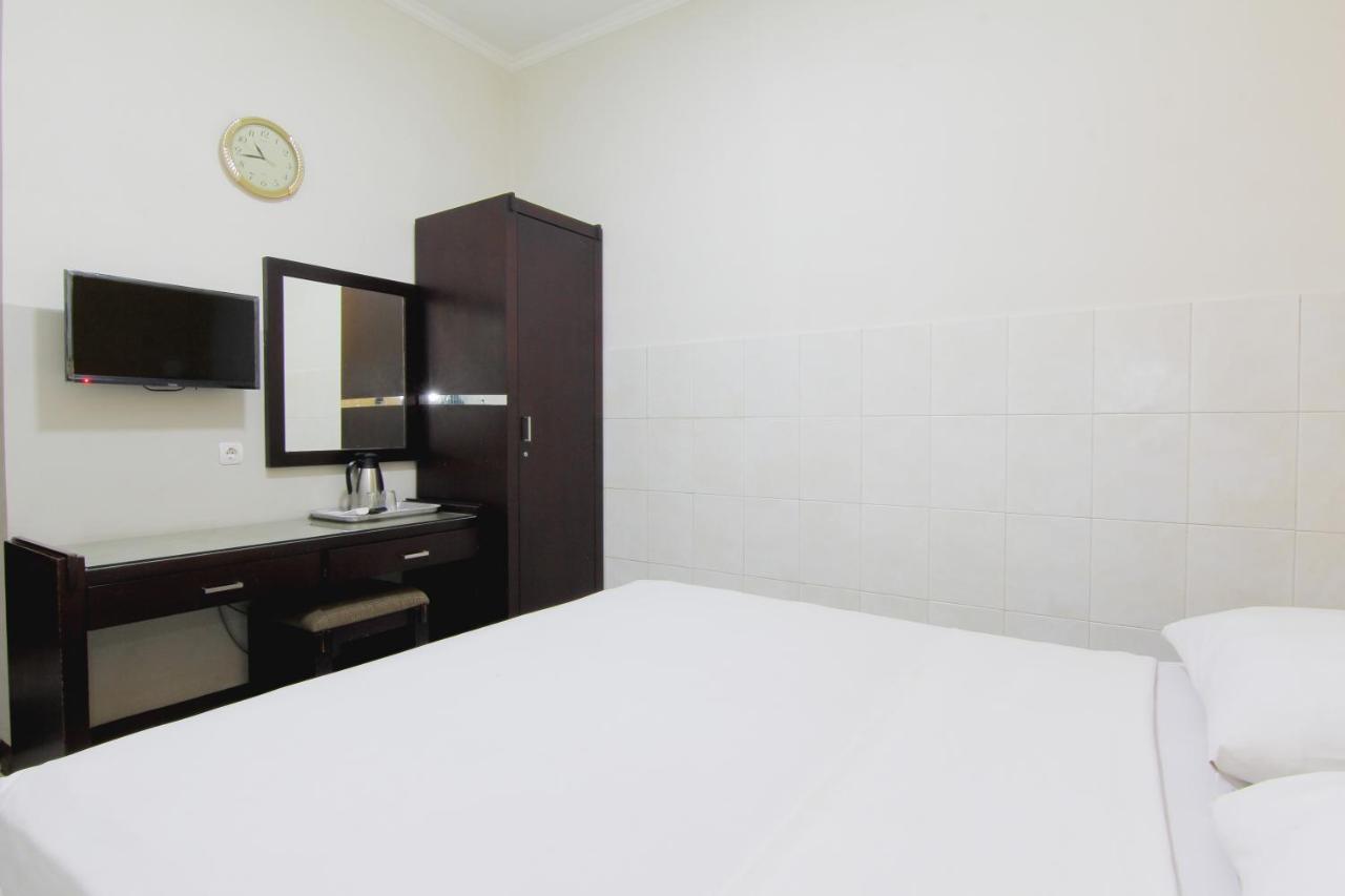 Hotel Palem Bandung Esterno foto