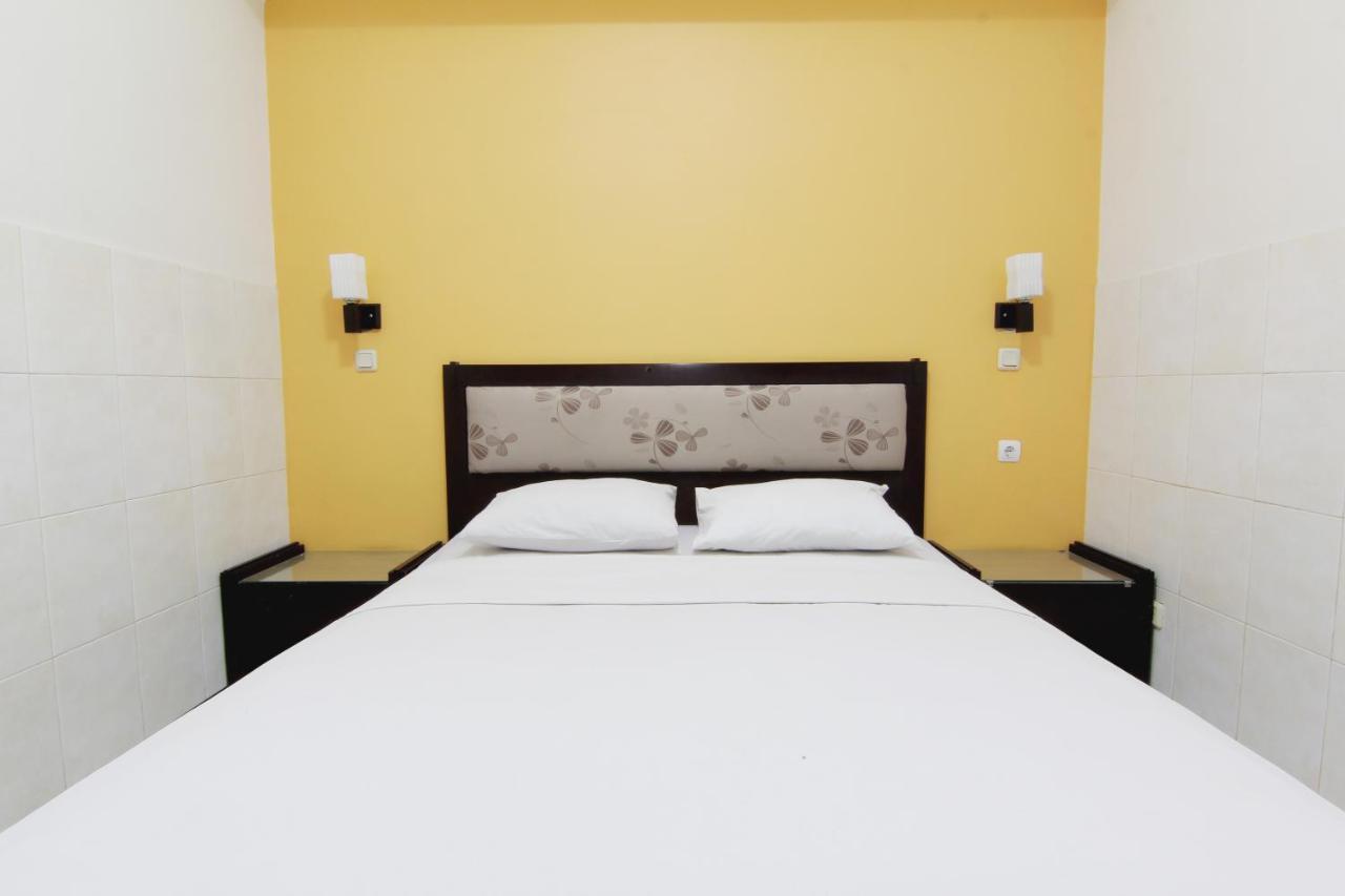 Hotel Palem Bandung Esterno foto
