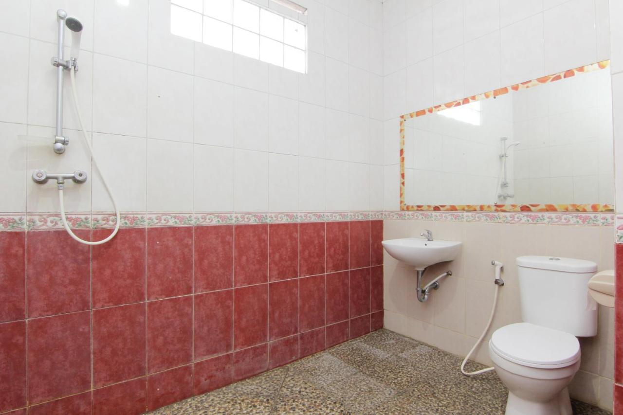 Hotel Palem Bandung Esterno foto