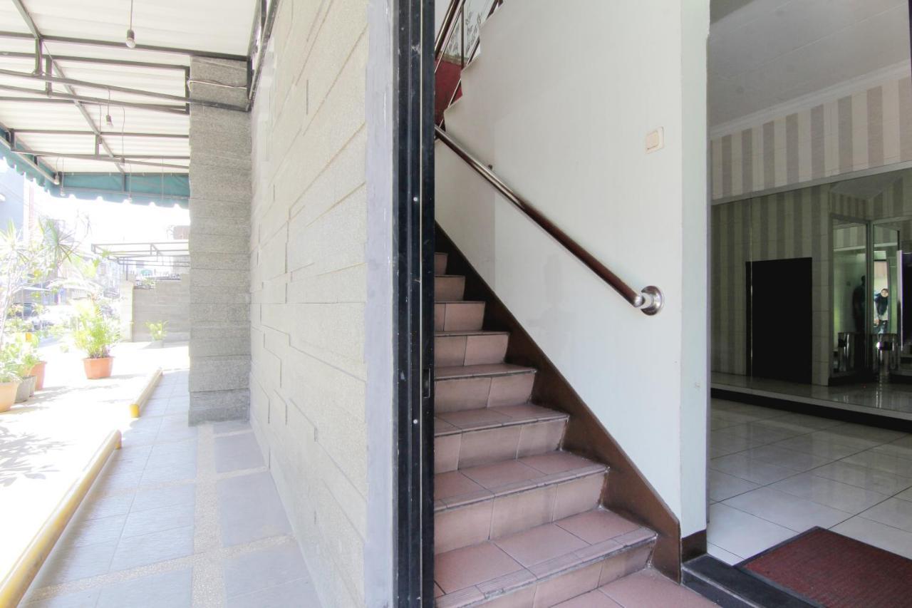 Hotel Palem Bandung Esterno foto