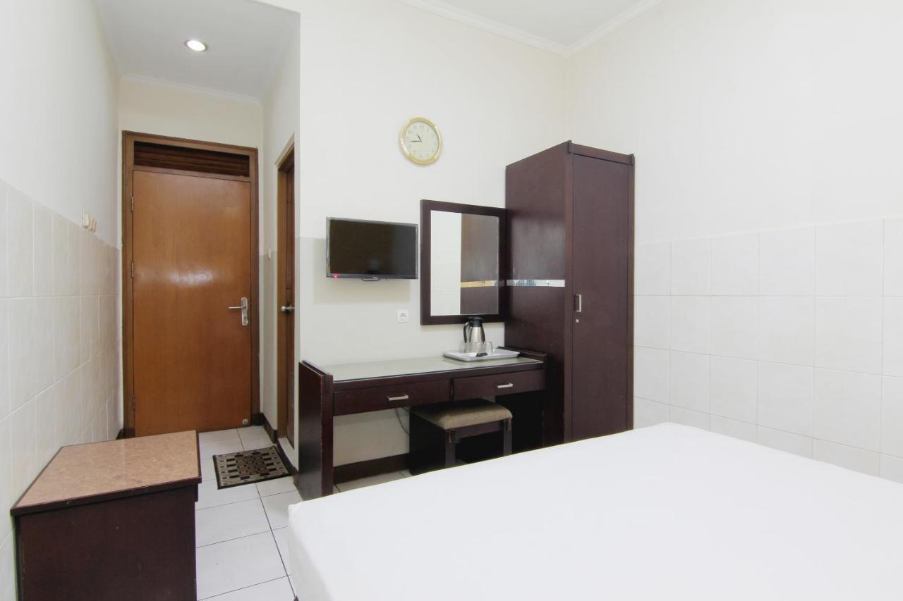 Hotel Palem Bandung Esterno foto