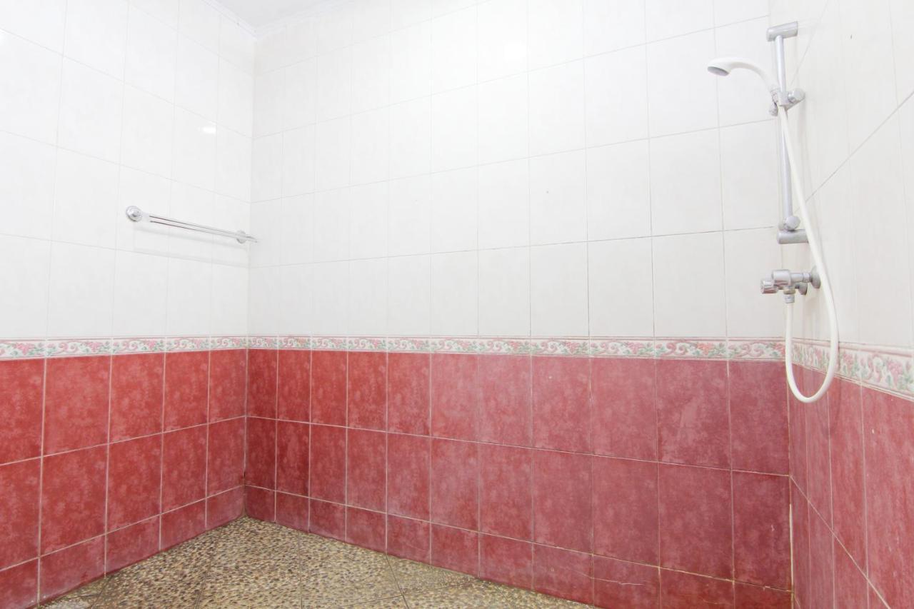 Hotel Palem Bandung Esterno foto